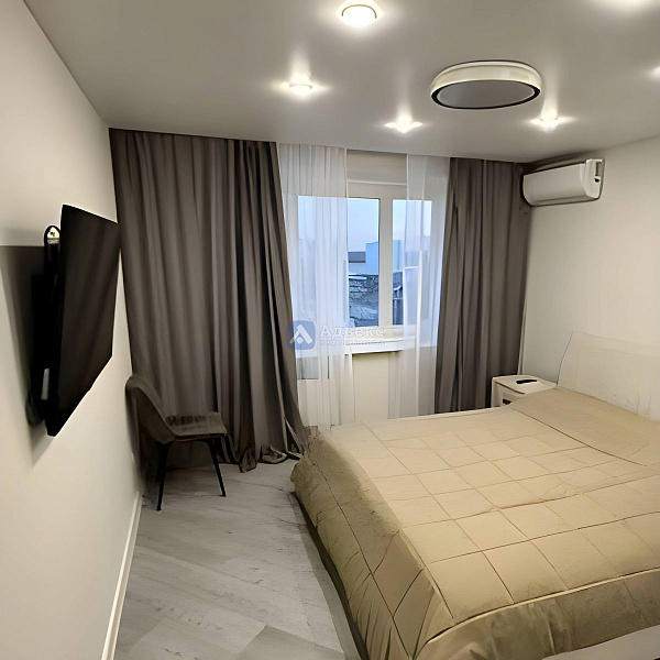 2-к квартира, 67 кв.м.