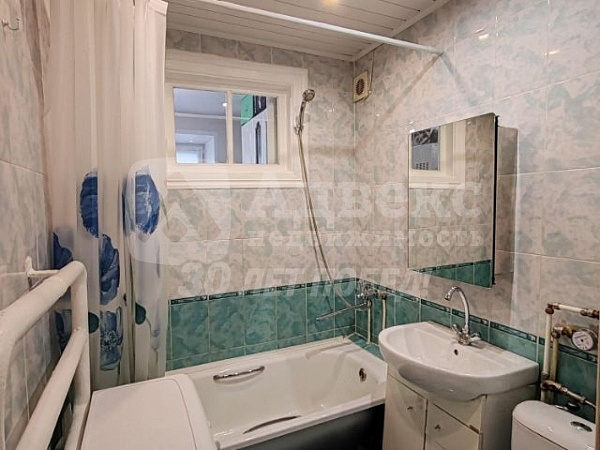 2-к квартира, 43 кв.м.