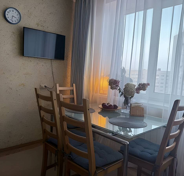 Квартира 3-комн., 75.3 м²