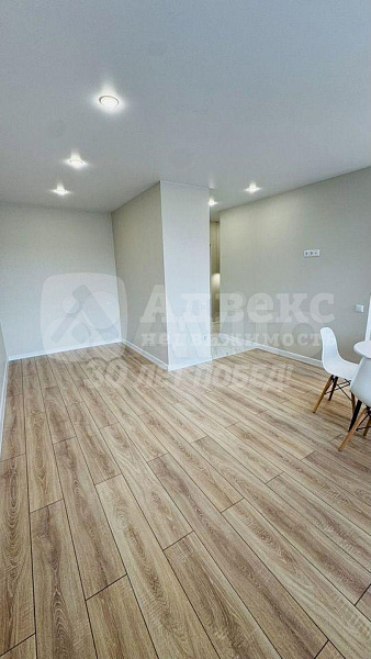 Квартира 1-комн., 31 м²