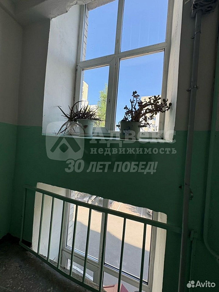 2-к квартира, 44 кв.м.