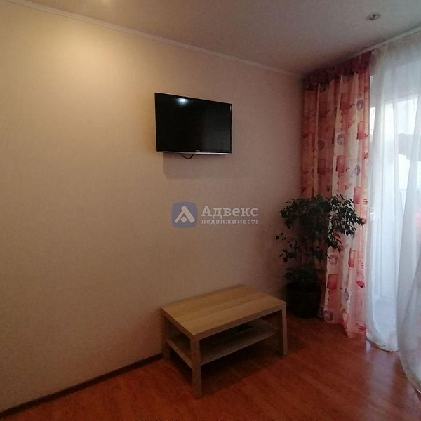 Квартира 1-комн., 53 м² Квартира 1-комн., 53 м²