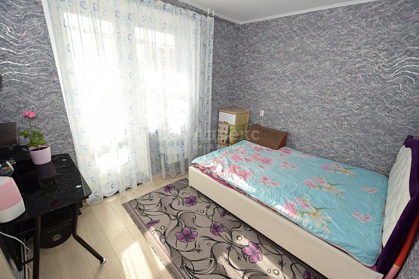 Квартира 2-комн., 58.9 м²