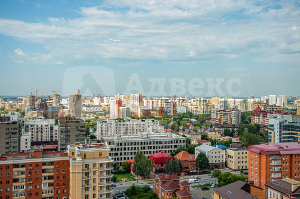 Квартира 3-комн., 88.6 м²