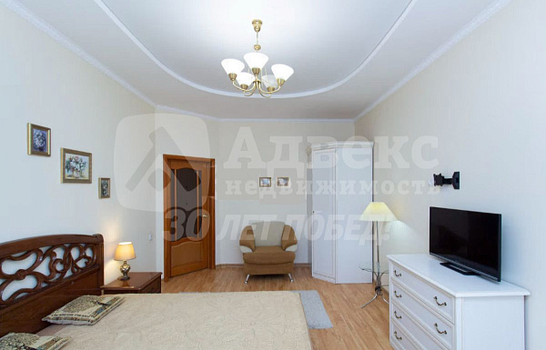 Квартира 1-комн., 50 м²