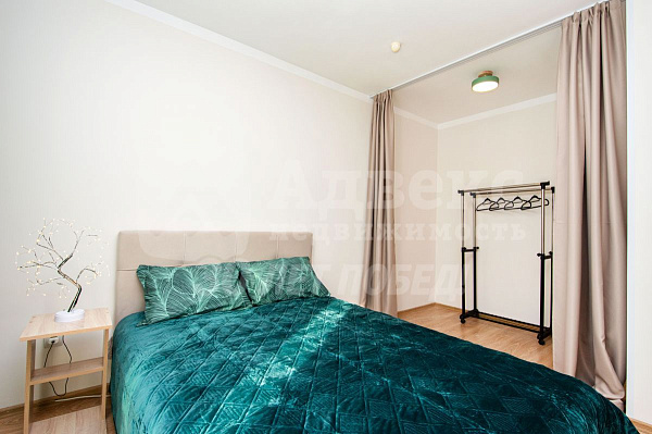 Квартира студия, 29.3 м²