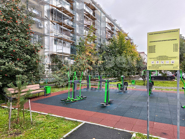 2-к квартира, 63 кв.м.