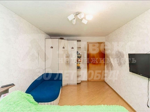 4-к квартира, 74 кв.м.