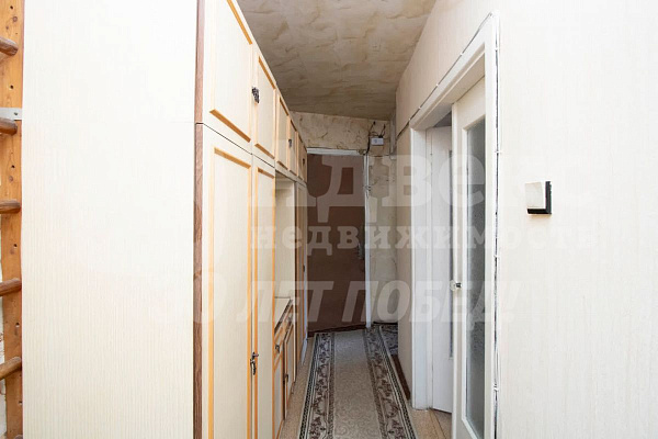 2-к квартира, 56 кв.м.