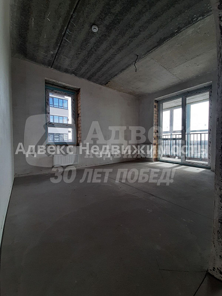 Квартира 2-комн., 51.9 м²