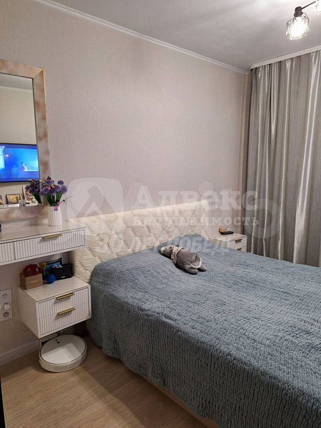 Квартира 2-комн., 53 м²