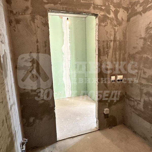 1-к квартира, 36 кв.м.