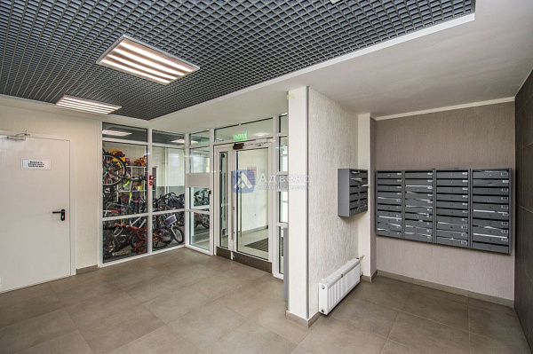 Студия, 24 кв.м.