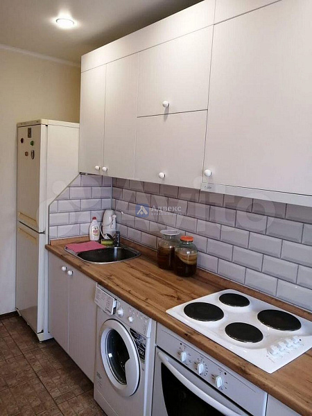 1-к квартира, 33 кв.м.