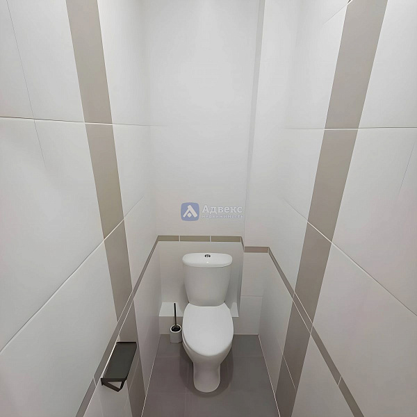 1-к квартира, 41 кв.м.