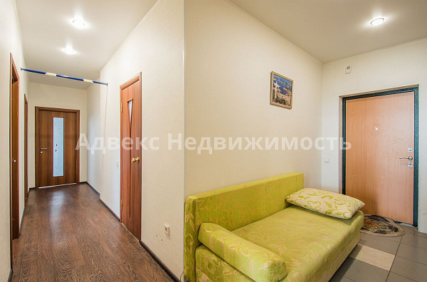 Квартира 3-комн., 78 м² Квартира 3-комн., 78 м²