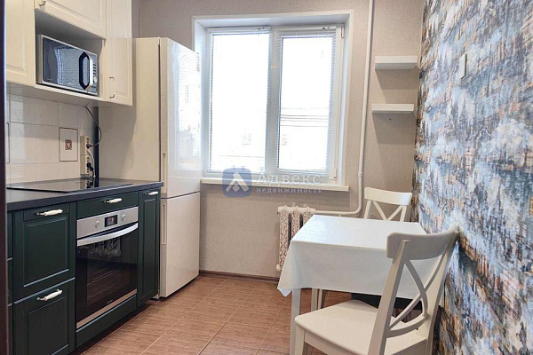 Квартира 3-комн., 65.9 м²