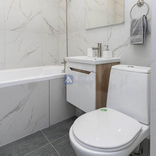 Квартира студия, 26.8 м² Квартира студия, 26.8 м²