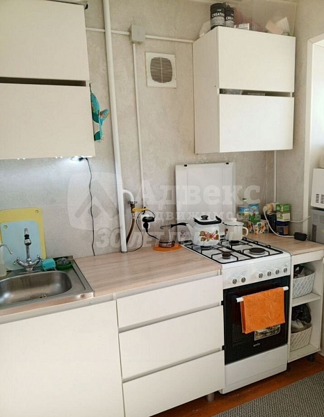 2-к квартира, 43 кв.м.