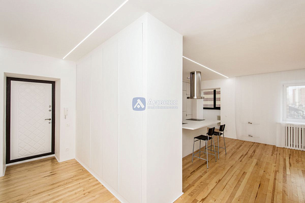 2-к квартира, 61 кв.м.