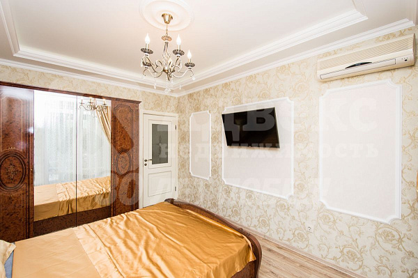 Квартира 3-комн., 86.2 м²
