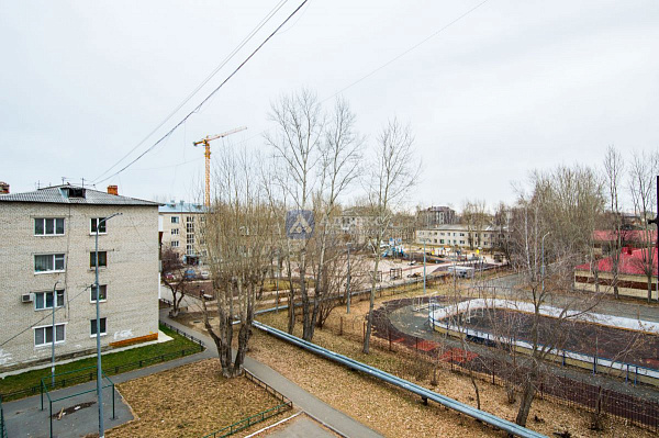 2-к квартира, 51 кв.м.