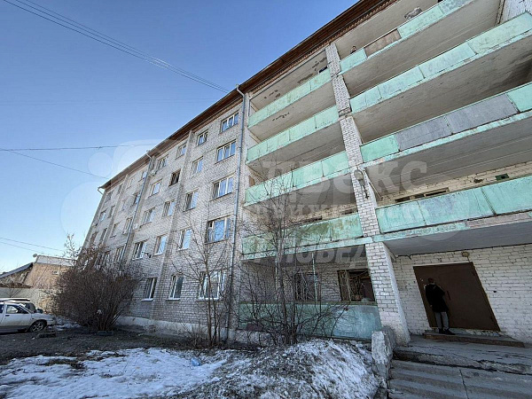 Квартира 2-комн., 35.4 м²