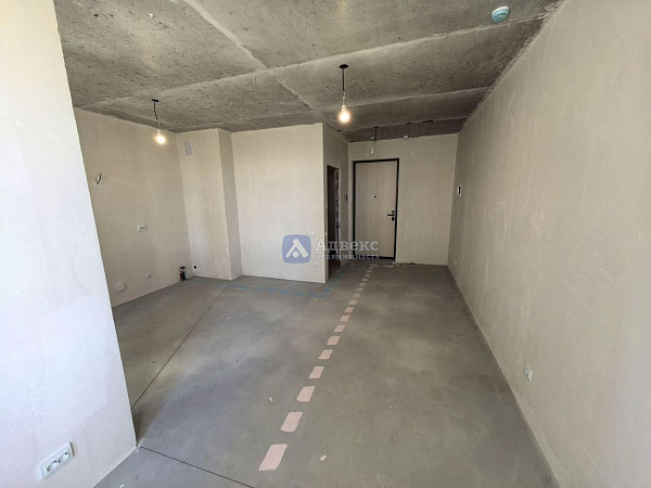 Квартира студия, 31 м² Квартира студия, 31 м²