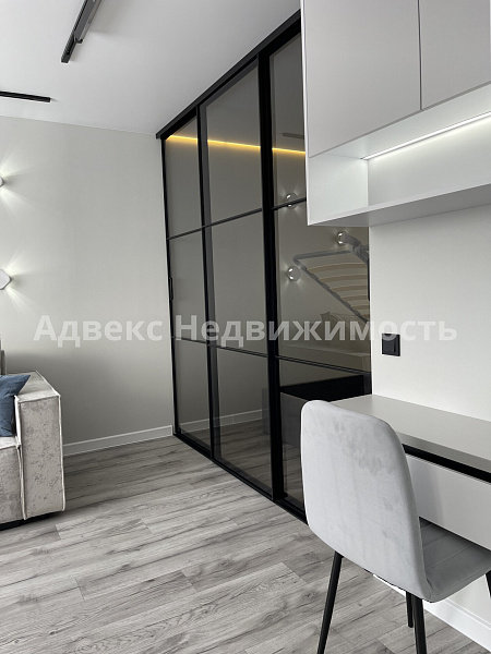 Квартира 1-комн., 41 м²