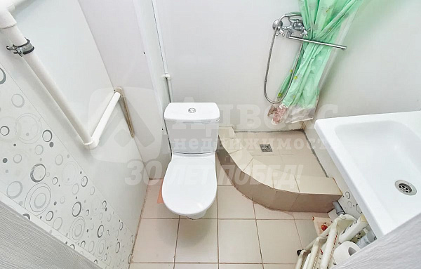 Квартира студия, 19.2 м²