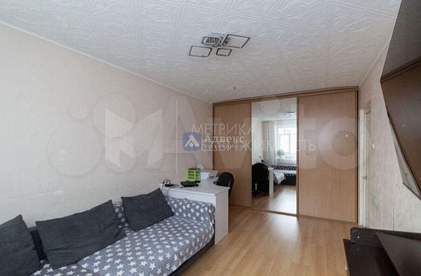 Квартира 2-комн., 50.7 м²