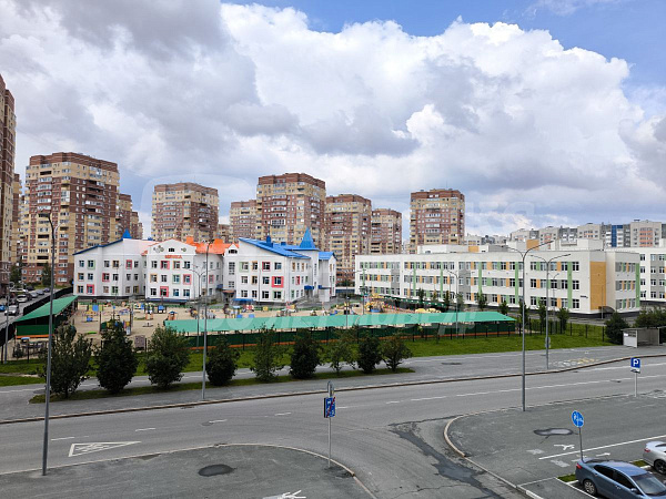 1-к квартира, 44 кв.м.