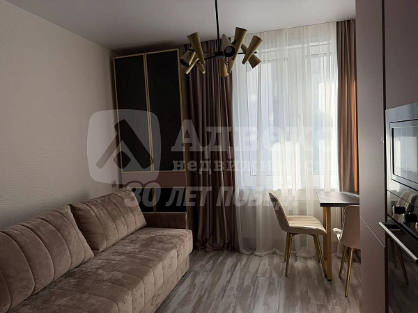 Квартира 1-комн., 44 м²