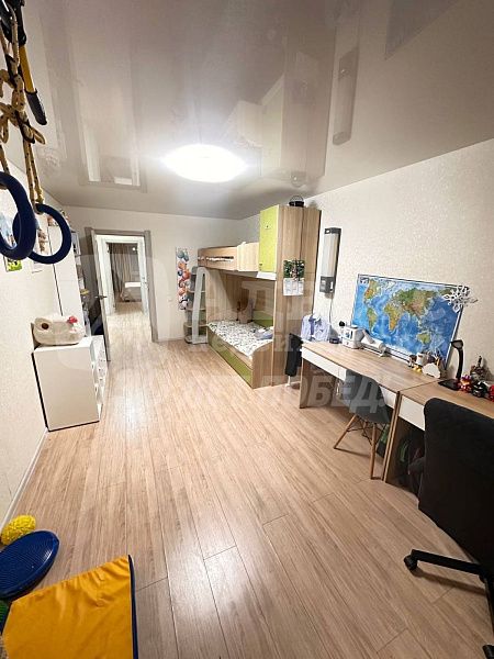 Квартира 2-комн., 76.8 м²