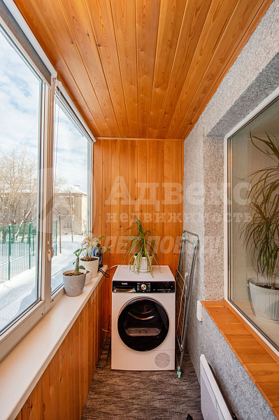 2-к квартира, 51 кв.м.