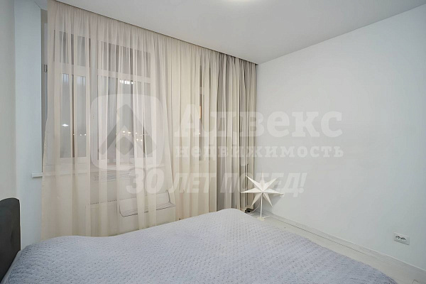 Квартира 1-комн., 40.6 м²