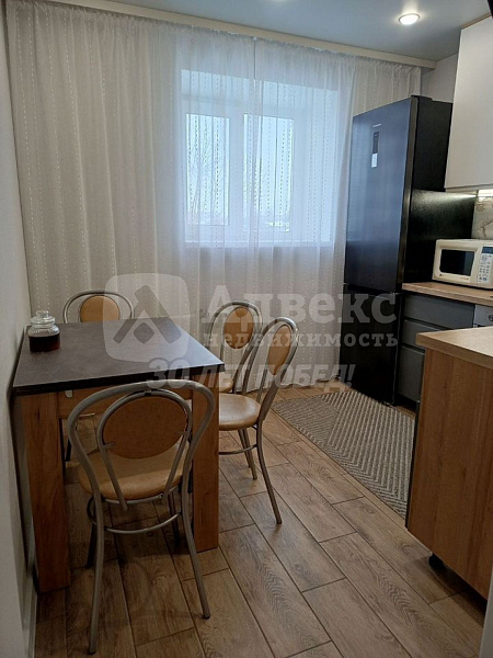 Квартира 1-комн., 35.7 м²
