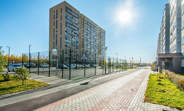 Квартира студия, 17 м²