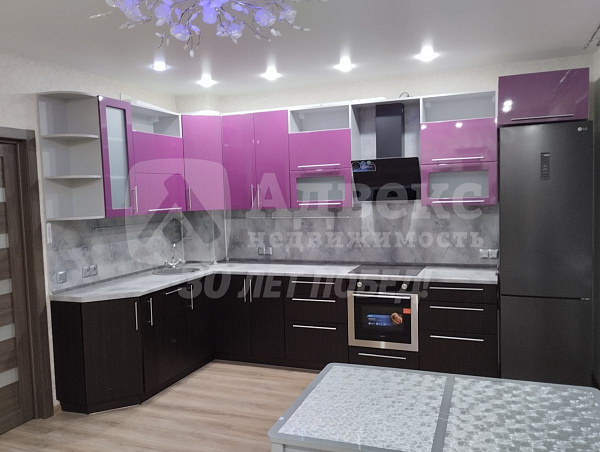 1-к квартира, 49 кв.м.