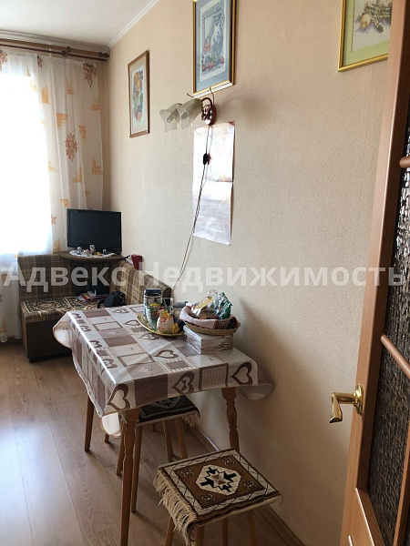 Квартира 3-комн., 68.7 м²