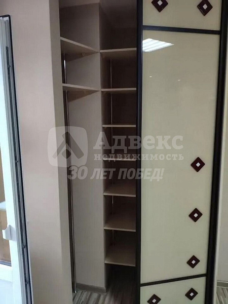 Студия, 36 кв.м.