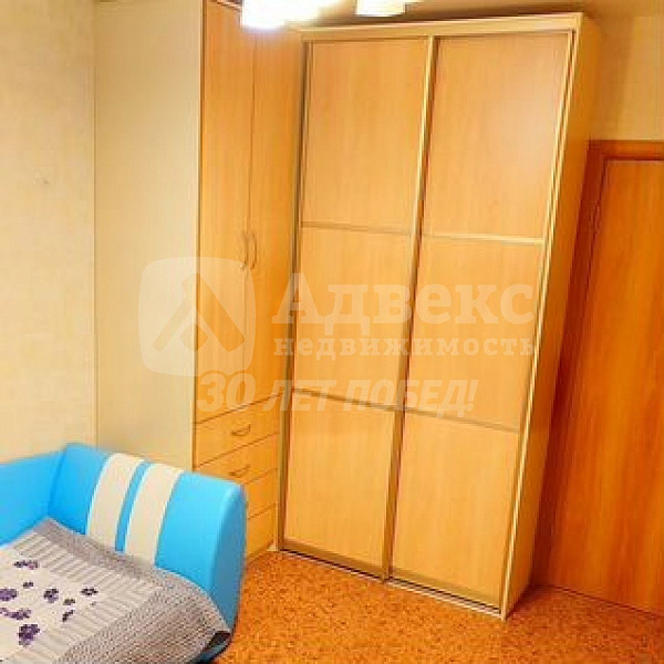 Квартира 2-комн., 61.1 м²