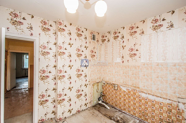 Квартира 1-комн., 30.5 м²