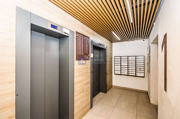 Квартира студия, 29 м²