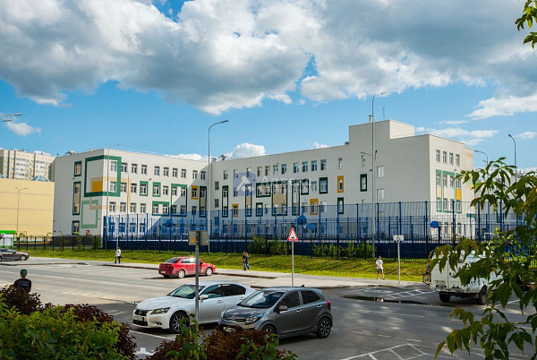 Квартира 2-комн., 64.3 м²