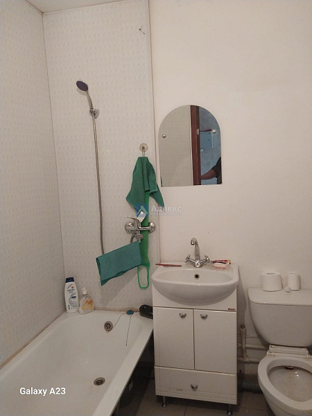 1-к квартира, 30 кв.м.