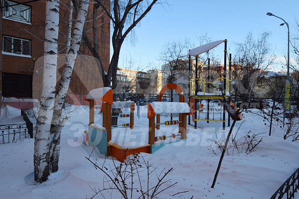 Квартира 2-комн., 97 м²