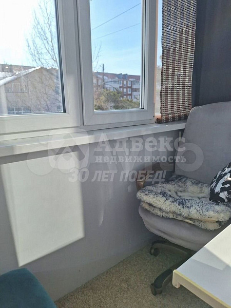 Квартира 2-комн., 53 м²