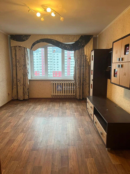 1-к квартира, 43 кв.м.