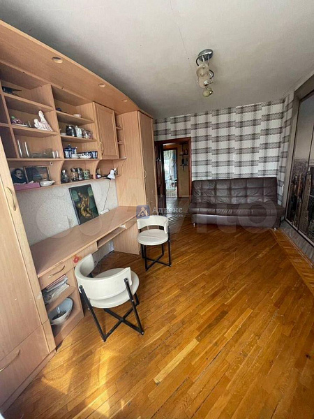 Квартира 4-комн., 116.9 м² Квартира 4-комн., 116.9 м²